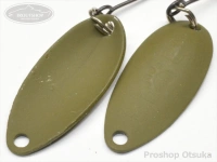 アングラーズドリームバイト エイエン -  0.7g #BC-7 オリーブ(マット) 0.7g