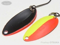 アングラーズドリームバイト エイエン -  0.7g #EX-4 蛍光オレンジ&amp;蛍光レモン 0.7g