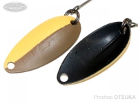 アングラーズドリームバイト エイエン -  0.7g #EX-7 イエロー&ブラウンハーフ 0.7g