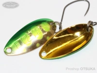 アングラーズドリームバイト エイエン -  0.7g #EX-9 グリーンヤマメ 0.7g