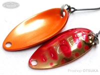 アングラーズドリームバイト エイエン -  1.4g #EX-11 赤ヤマメ 1.4g