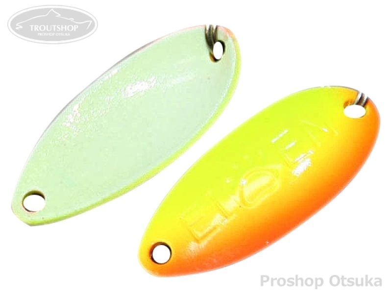 アングラーズドリームバイト エイエン エイエン 1.4g 1.4g #LSC-12 レモンオレンジ/グロー