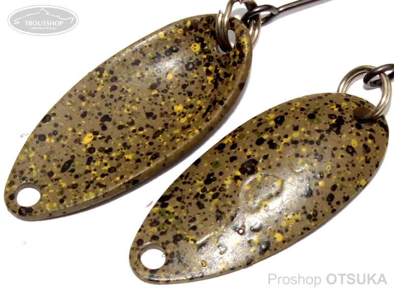 アングラーズドリームバイト エイエン エイエン 1.4g 1.4g #BC-10 茶ペレット(マット)