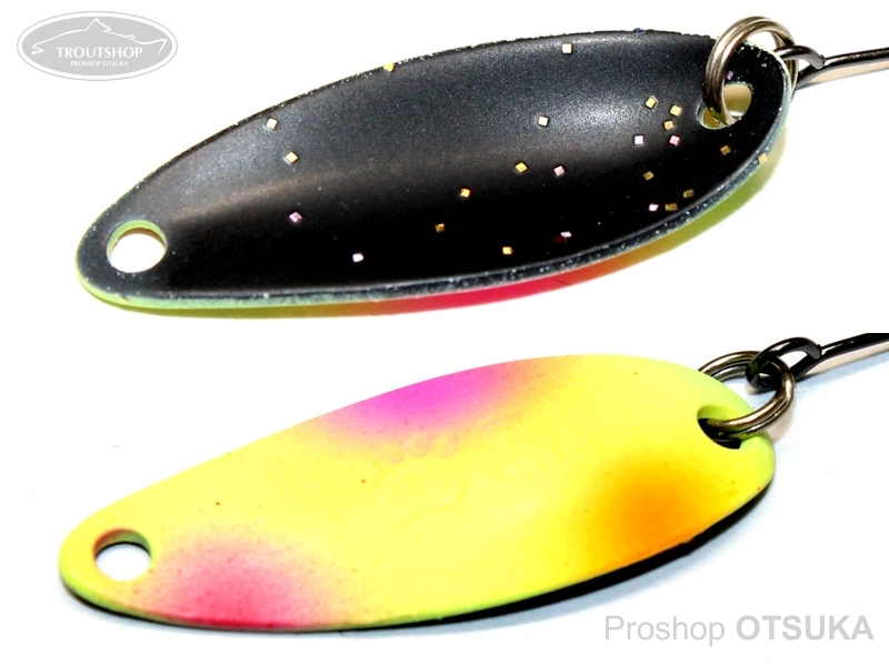 アングラーズドリームバイト エイエン エイエン 1.6g 1.6g #MB-5 蛍光イエロー