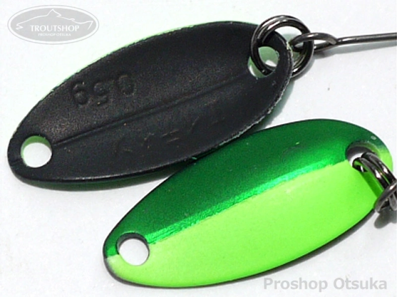 アングラーズドリームバイト 8tin(エイティン) 8tin(エイティン) 0.5g 0.5g #EX-2 蛍光グリーン