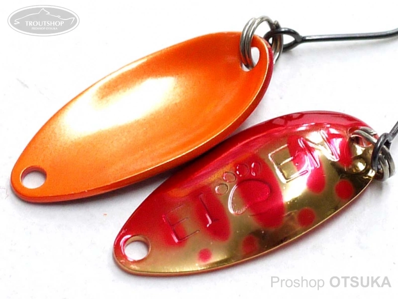 アングラーズドリームバイト エイエン 1.4g 1.4g #EX-11 赤ヤマメ