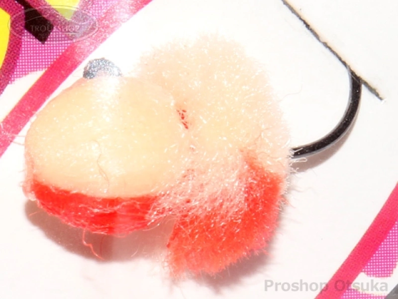 ロブルアー デカベスク デカベスク 1.5g 1.5g #9 イクラ