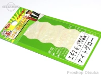 Awabi Honpo Abalone Sheet - Small Egi and Sutte Dedicated  Size Night Glow 