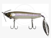 TH tackle Blade Hoverin' - Blade Hoverin 65 #1 Ghost Wakasagi 65mm 7.2g sinking