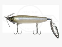 TH tackle Blade Hoverin' - Blade Hoverin 65 #2 Ghost Lake Smelt 65mm 7.2g sinking