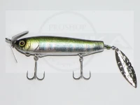 THタックル ブレードホバリン - 65 #9 オイカワ 65mm 7.2g シンキング