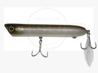 TH Tackle Sprink Fe Size 1 Ghost Wakasagi 72mm 5.0g Floating