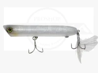 TH Tackle Sprink Fe Size 4 Ice Clear 72mm 5.0g Floating