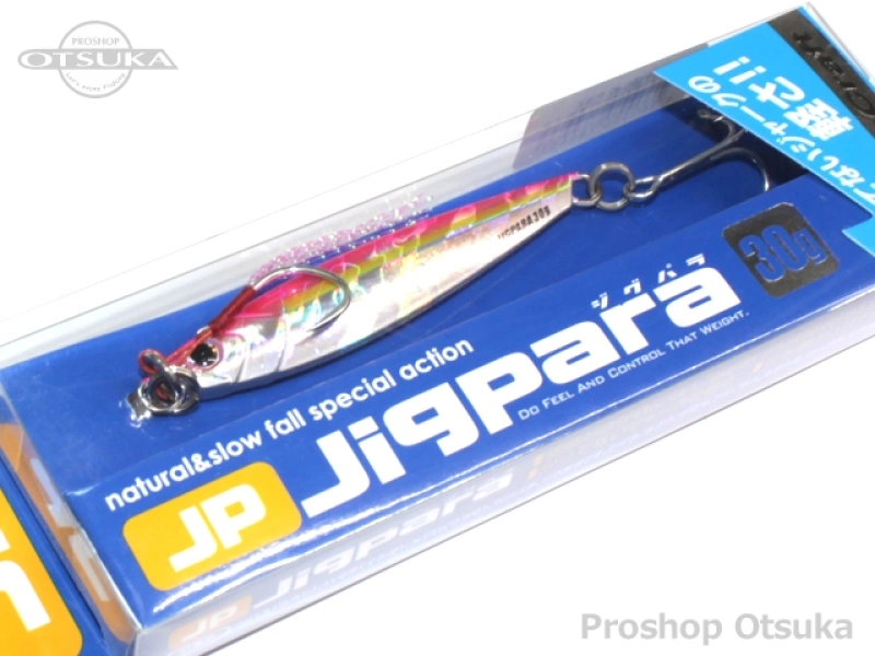 メジャークラフト ジグパラ