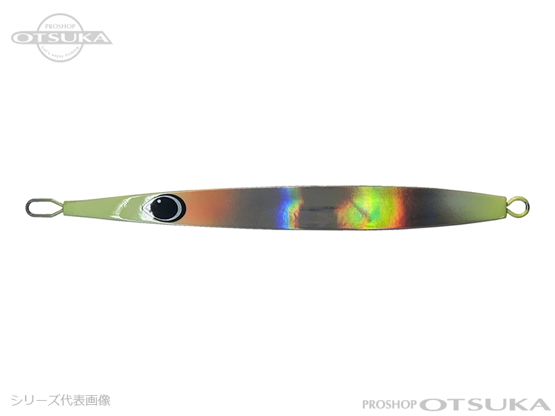 Kフラット Kジグシャープ