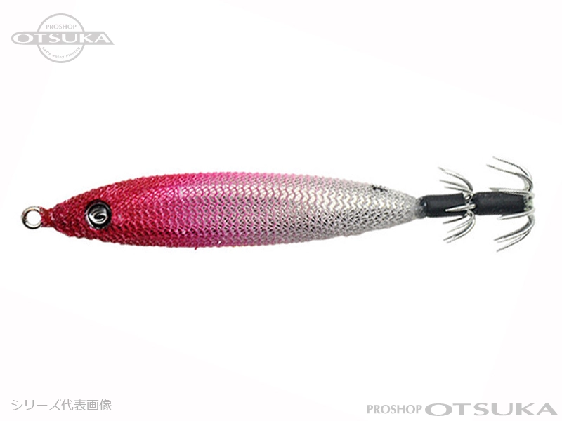 クレイジーオーシャン メタラー メタラー25号 25号(94g) #1 レッド・ホワイト/UV