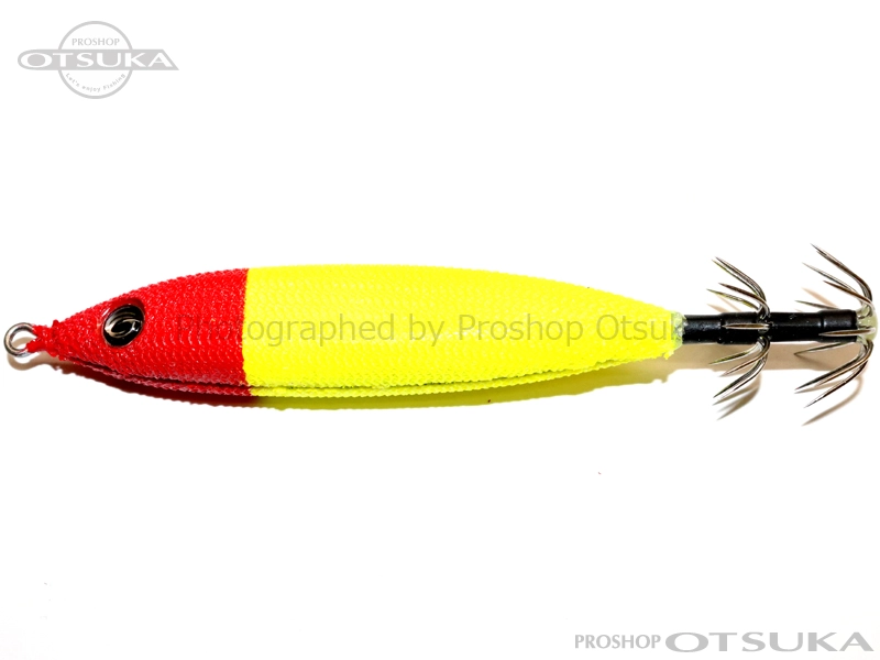 クレイジーオーシャン メタラー メタラー25号 25号(94g) #16 レッドイエロー/UV