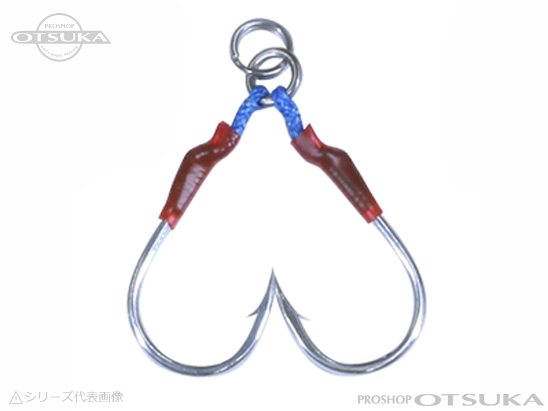 クレイジーオーシャン スモールジグパワーアシスト