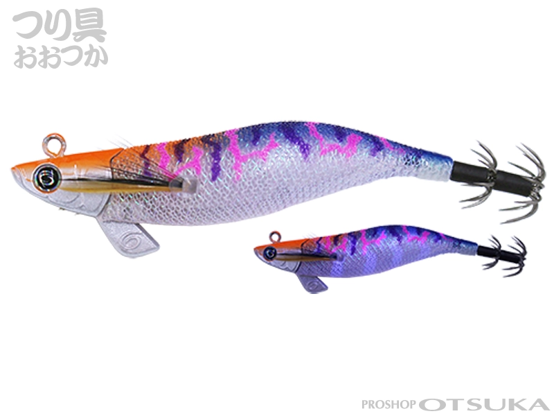 クレイジーオーシャン ティップランナーチビ 2.5号 自重14g #11