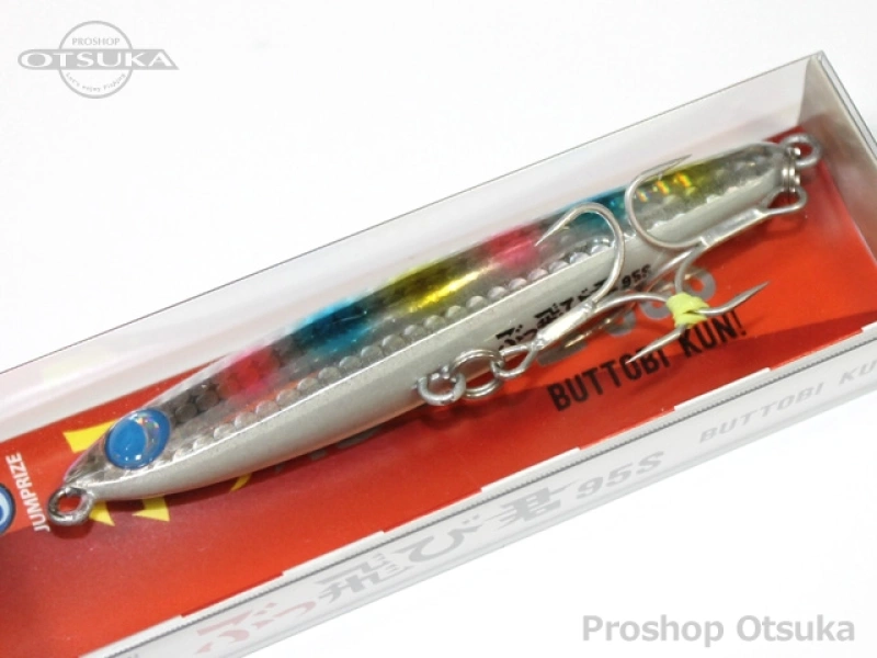 ジャンプライズ ぶっ飛び君95S 95mm 27g シンキング #01 レンズキャンディーグローベリー - プロショップオオツカ