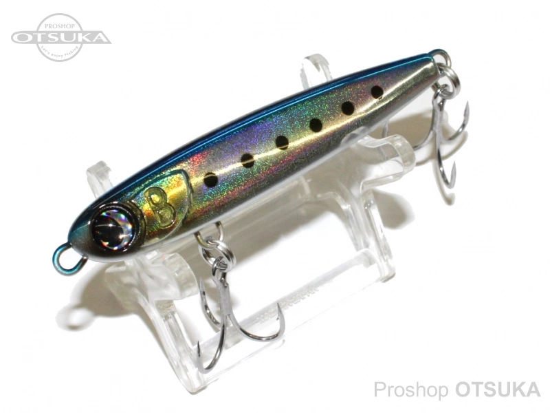 ジャンプライズ プチボンバー70S 70mm 12g シンキング #04 リアルちび