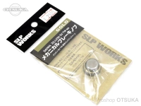 スポーツライフプラネッツ SLPワークス - メカニカルブレーキノブ #ゴールド ジリオンSV　TW専用