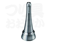 スポーツライフプラネッツ SLPワークス - スピニングリールスタンド S2 # シルバー 標準自重6g