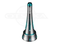スポーツライフプラネッツ SLPワークス - スピニングリールスタンドS #シルバー・グリーン 標準自重6g