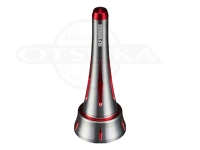 スポーツライフプラネッツ SLPワークス - スピニングリールスタンドS #シルバー・レッド 標準自重6g