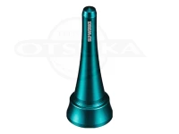 スポーツライフプラネッツ SLPワークス - スピニングリールスタンド S2 #グリーン 標準自重6g