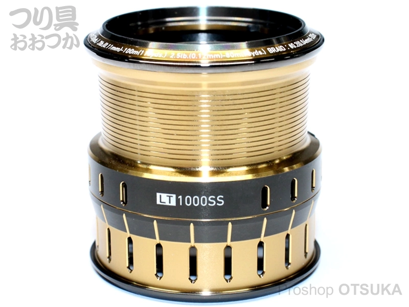 送料無料] ダイワ SLPワークス EX LT1000SSスプール LT1000/LT2000