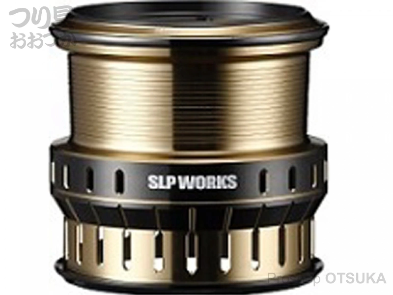 国内送料当社負担] ダイワ SLPワークス EX LT2500SSスプール LT2500-C 