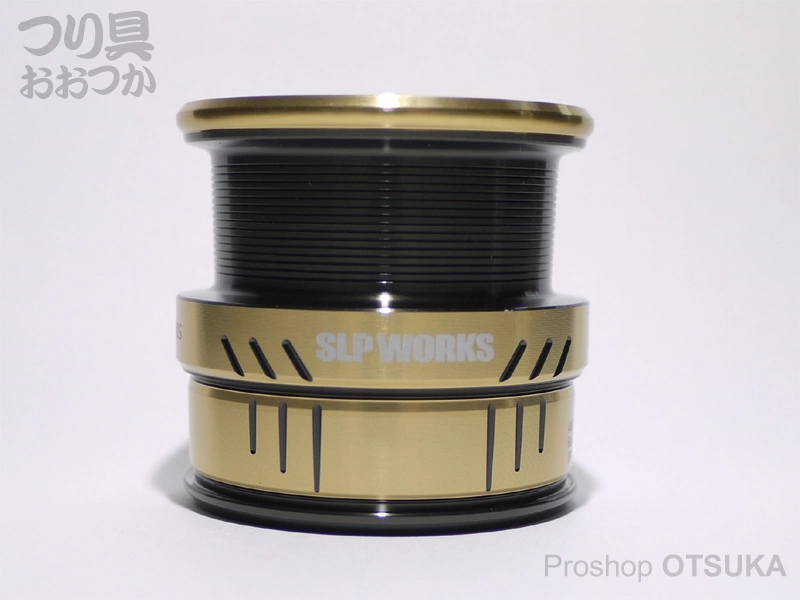 スポーツライフプラネッツ SLPワークス LTα2500Sスプール ナイロン4lb 