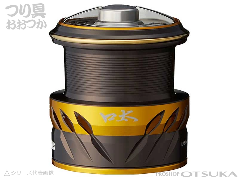 ダイワ SLPワークス RCS ISO口太スプール 自重48gの通販・在庫情報