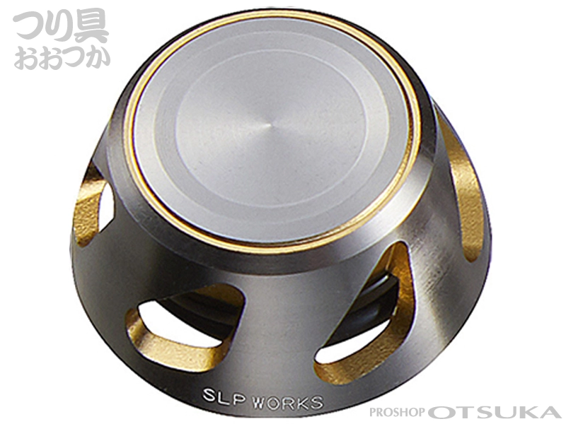 SLPハンドル、ノブ、スピニングハンドルキャップ 【公式通販】