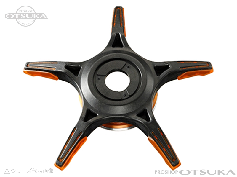 ダイワ SLPワークス RCS 55mmマシンカットライトハンドル 55mm -.の