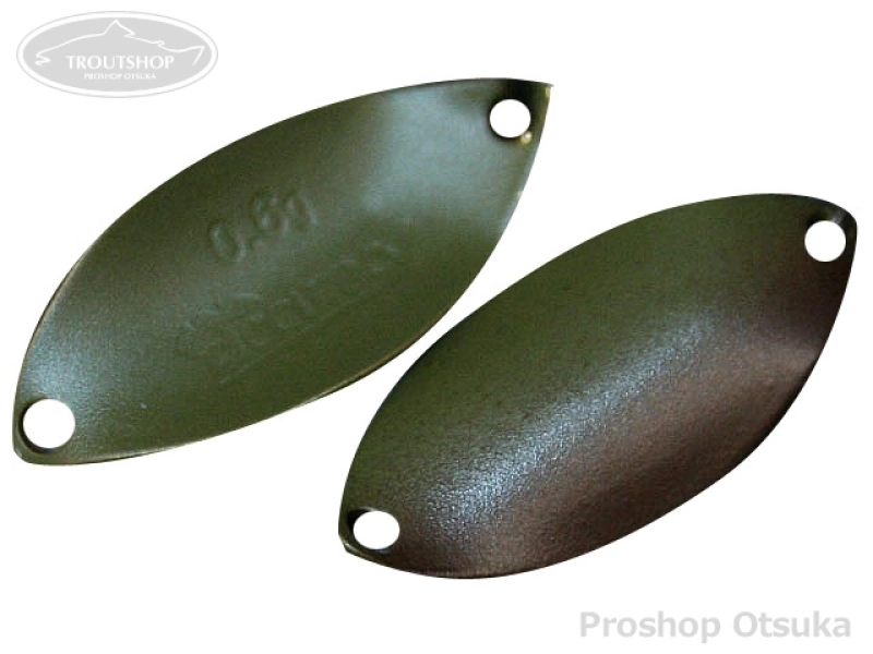 なぶら家 アキュラシー アキュラシー 0.6g 0.6g #15 T.D.1