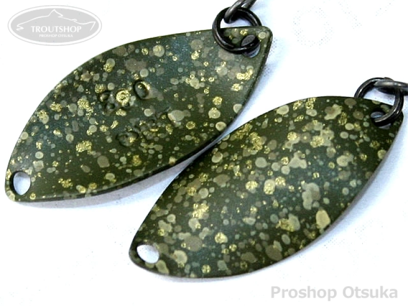 なぶら家 アキュラシー アキュラシー 零操0.3g 0.3g #52 ゴージャスペレット