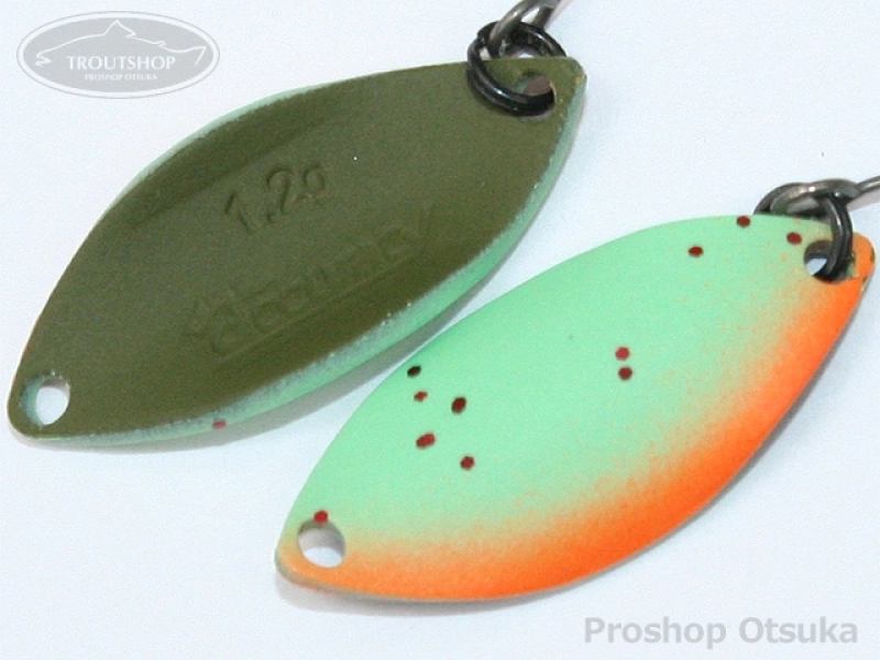 なぶら家 アキュラシー アキュラシー 1.2g 1.2g #5 成金