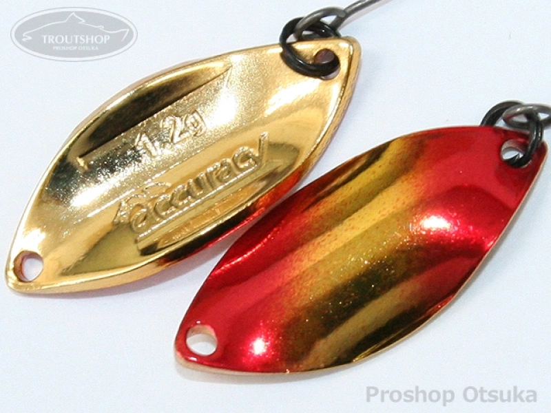 なぶら家 アキュラシー アキュラシー 1.2g 1.2g #43 VAN