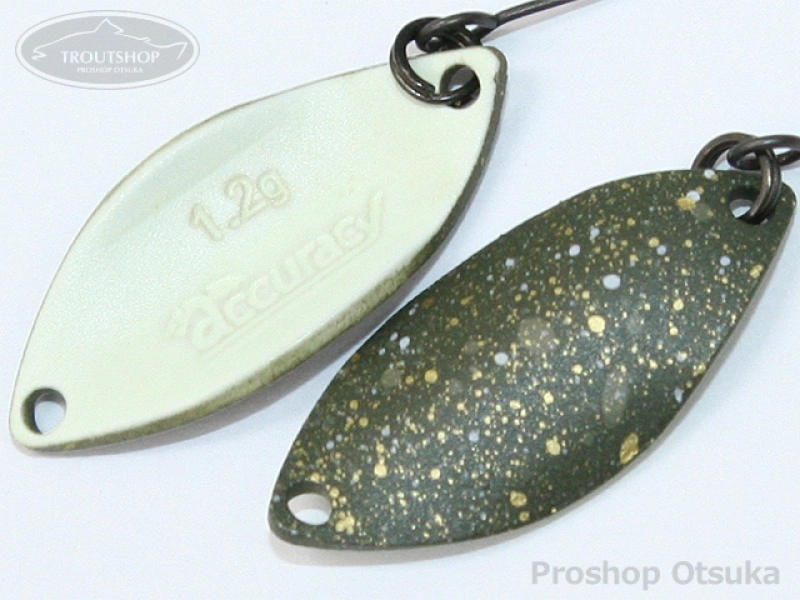 なぶら家 アキュラシー アキュラシー 1.2g 1.2g #53 ゴージャスペレットグロー