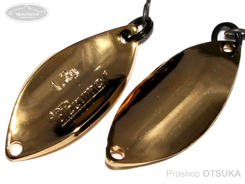 なぶら家 アキュラシー アキュラシー 1.2g 1.2g #74 金の匙