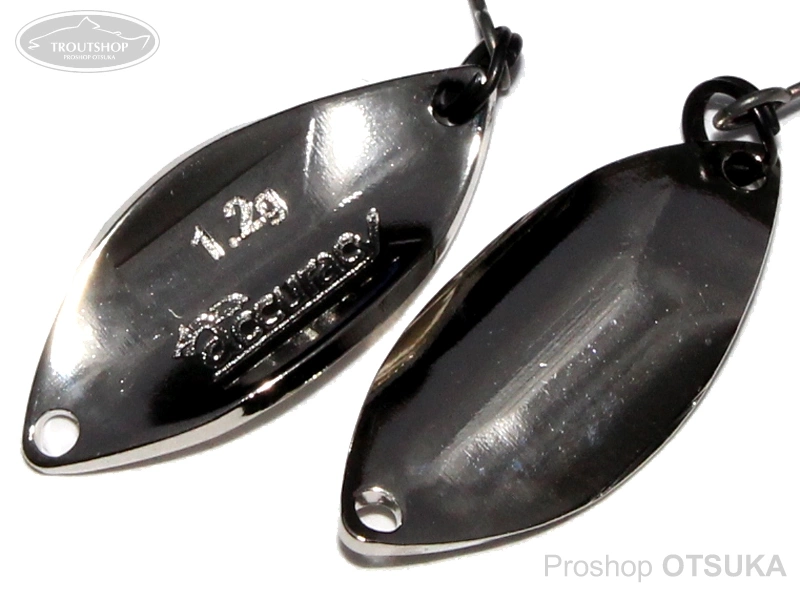 なぶら家 アキュラシー アキュラシー 1.2g 1.2g #75 銀の匙