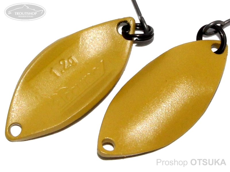 なぶら家 アキュラシー アキュラシー 1.2g 1.2g #78 マスタード