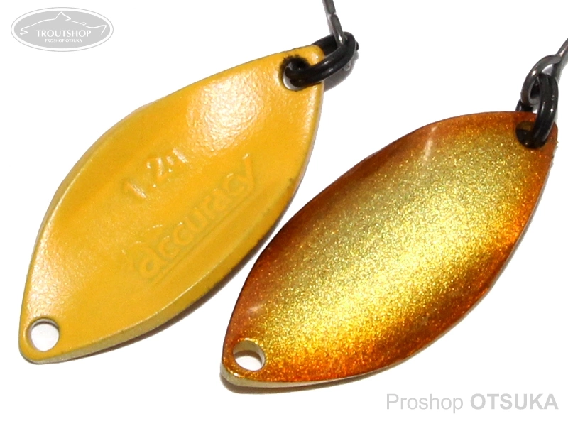 なぶら家 アキュラシー アキュラシー 1.2g 1.2g #81 金角