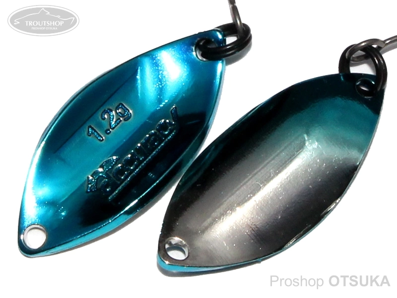 なぶら家 アキュラシー アキュラシー 1.2g 1.2g #83 青角