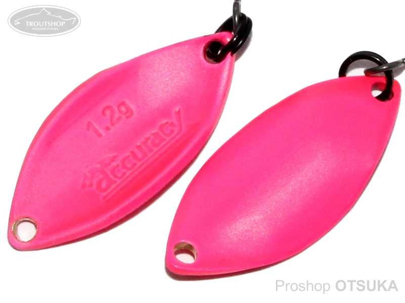 なぶら家 アキュラシー アキュラシー 1.3g 1.3g #76 フラッシュピンク