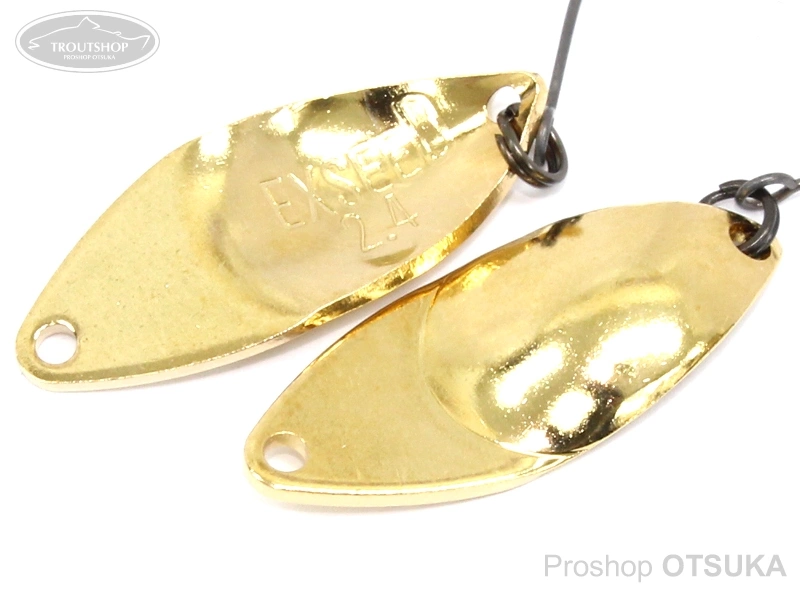 なぶら家 エクシード 2.4g 2.4g #1 金の匙