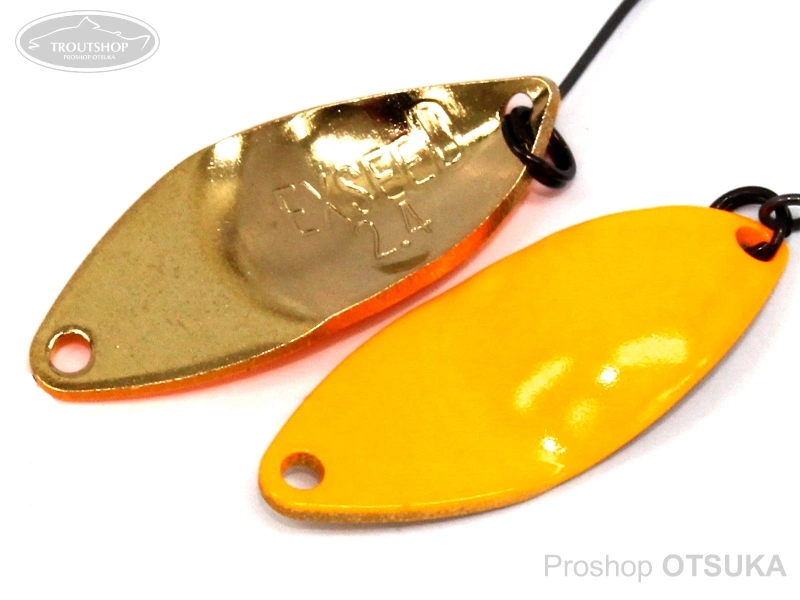 なぶら家 エクシード エクシード 2.4g 2.4g #4 オレ金N