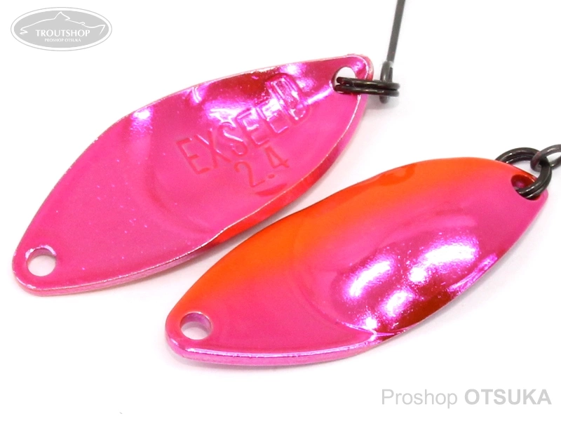 なぶら家 エクシード エクシード 2.4g 2.4g #8 2丁目ピンク